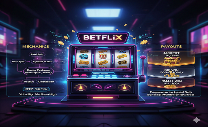 Betflix Slot