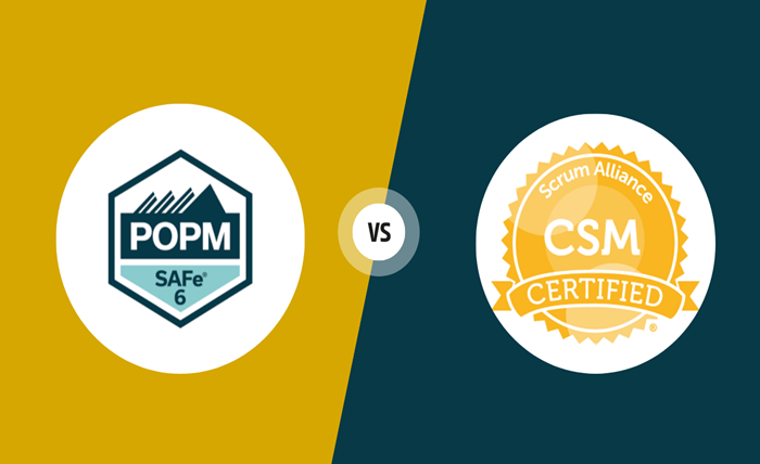SAFe POPM Certification