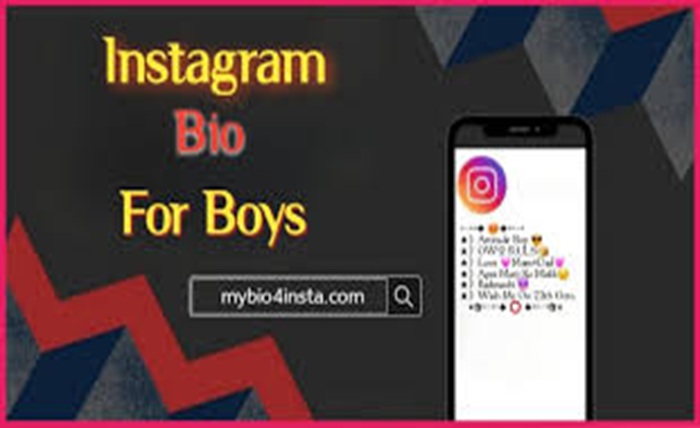 bio for instagram for boy