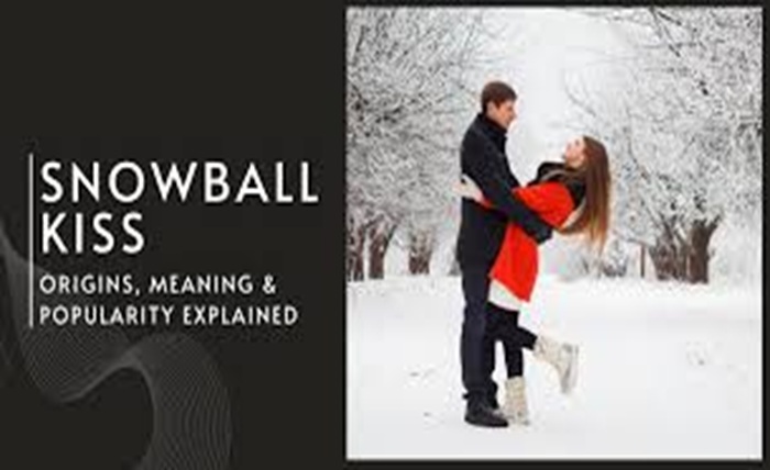 snowball kiss