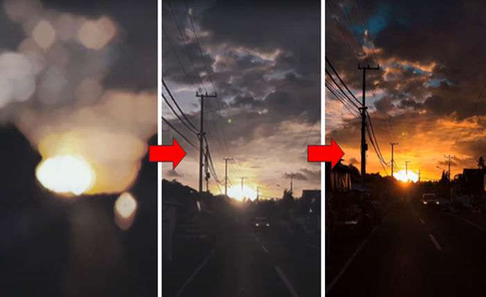 ical capcut template