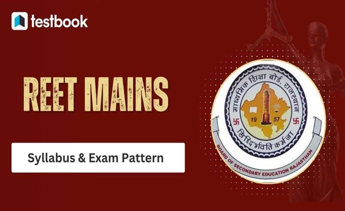 reet mains syllabus level 2