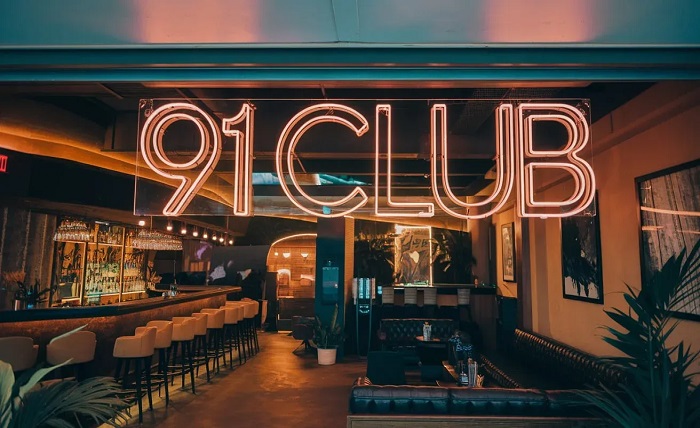 91 Club
