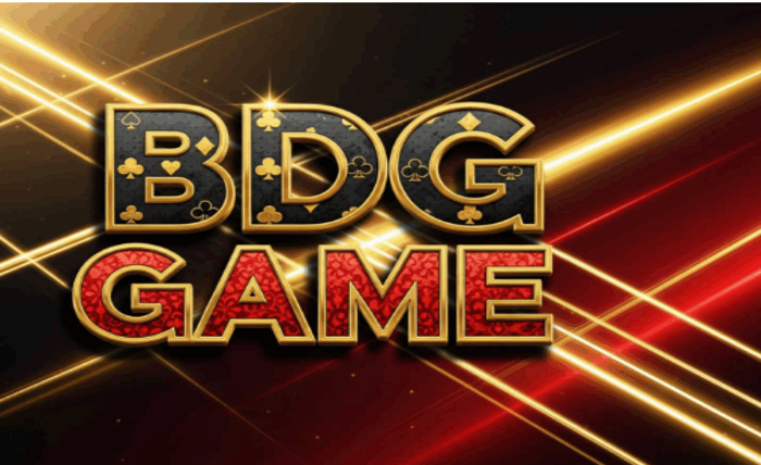 BDG Game