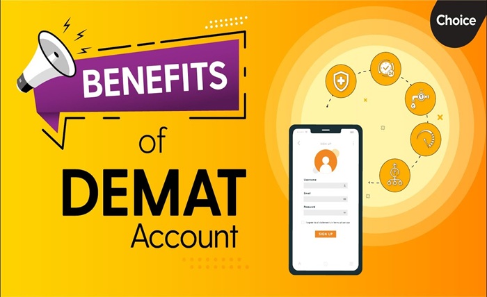 Demat Account App
