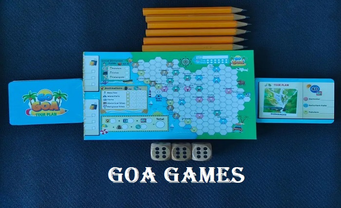Goa Games
