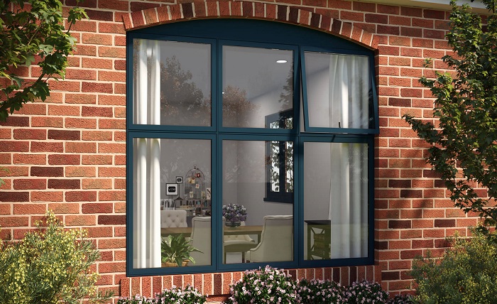 Aluminium Windows