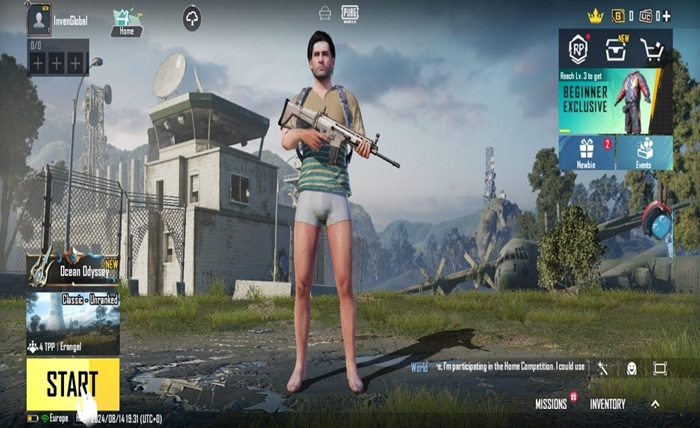 pubg nickname