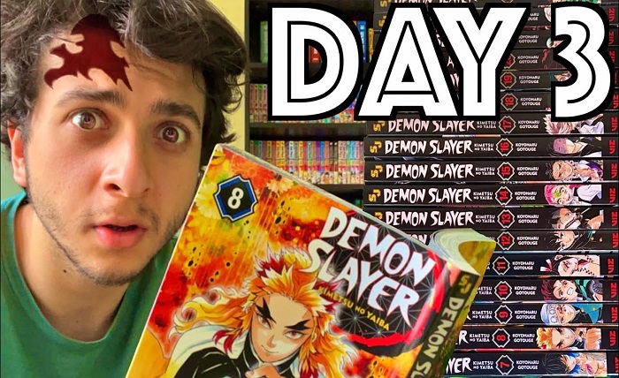 demon slayer read online