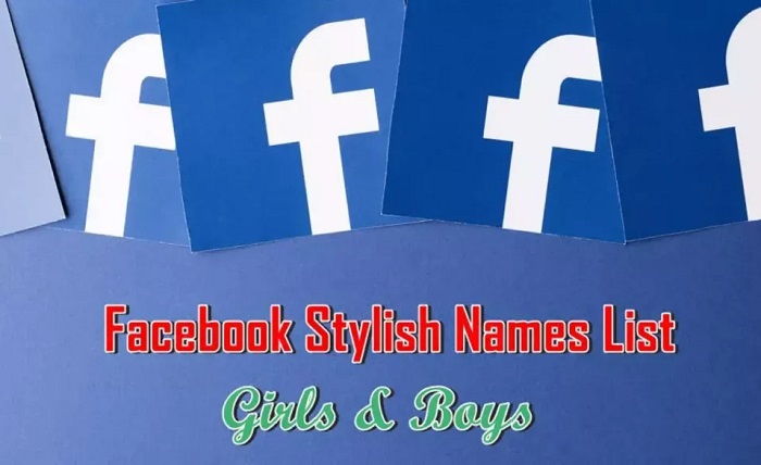 facebook name style
