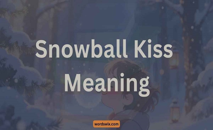 snowball kiss