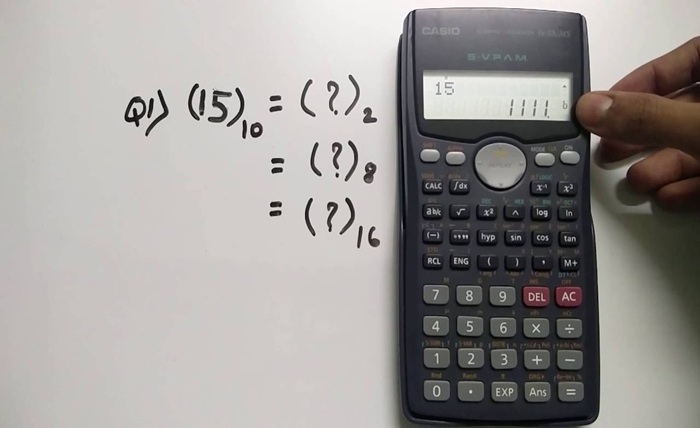 Binary Calculator