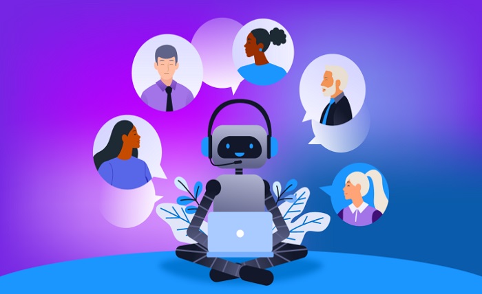 chatbot technology aggr8tech