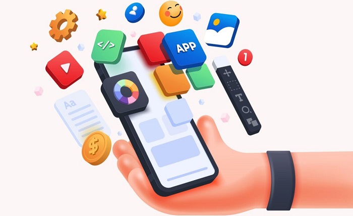 cross-platform app development by garage2global