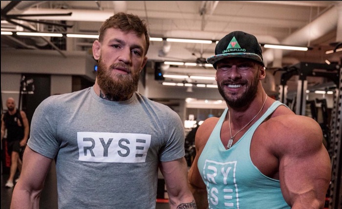 joey stax height