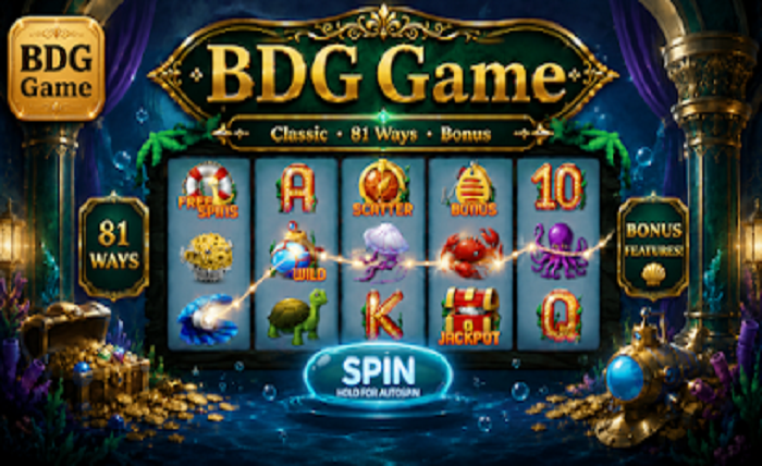BDG Game