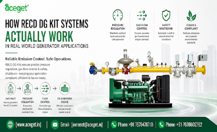 RECD DG Kit System