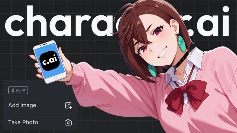 Character AI Chatbot