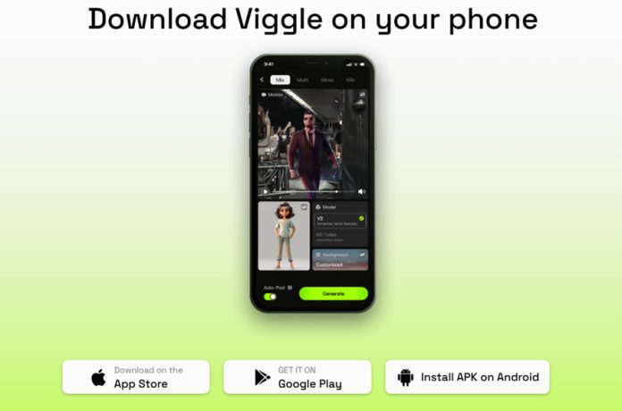 Viggle app download