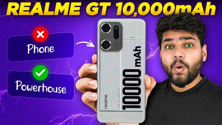 Realme GT