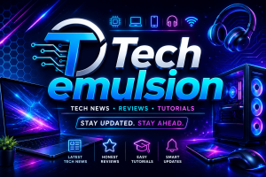 Tech Emulsion: