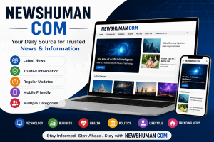 Newshuman com