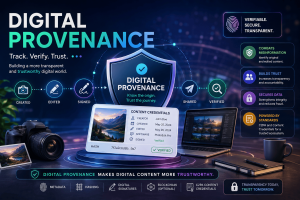 Digital Provenance